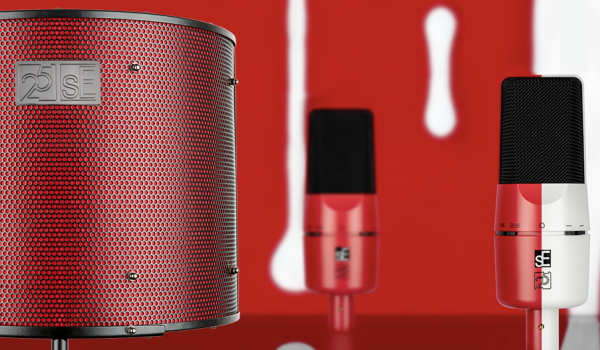 sE Electronics X1 A 2C