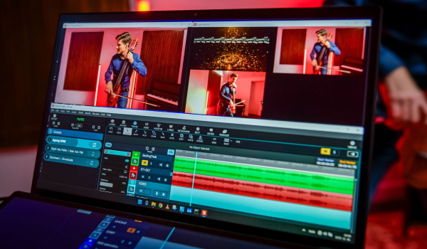 Steinberg VST Live 3