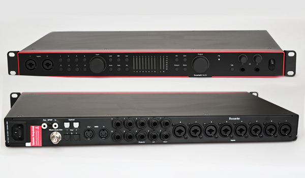 Focusrite Scarlett 18i20