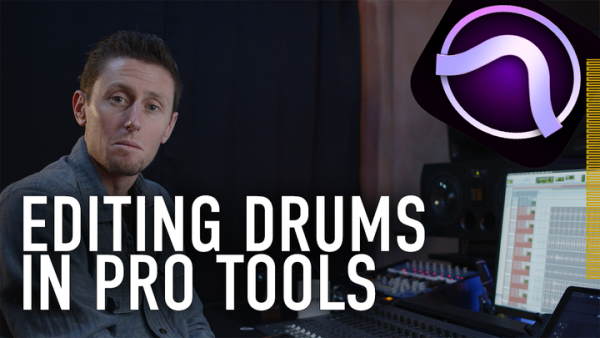 ADAM Editing Drums