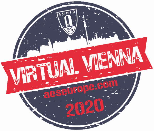 AES Virtual Vienna logo