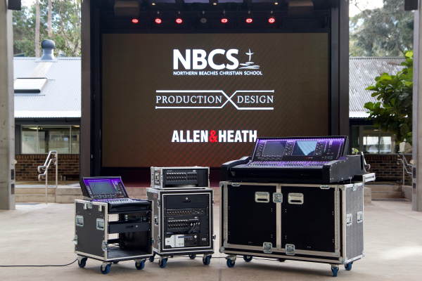 Allen&Heath dLive NBCS 1