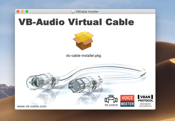 vb audio cable free