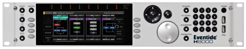 Eventide H9000 Front small