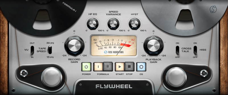 FuseAudioLabs FLYWHEEL