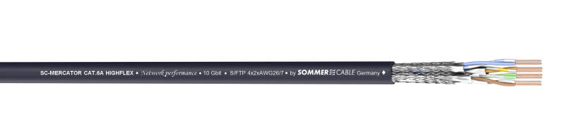 SommerCable CAT6a