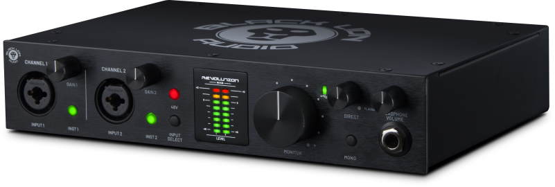 Black Lion Audio Revolution2x2