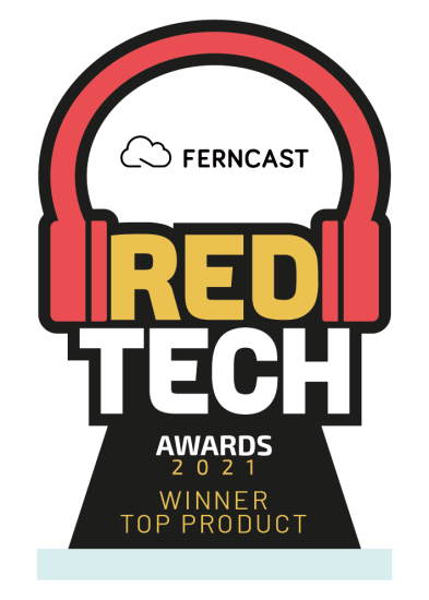 FERNCAST AwardWinner new