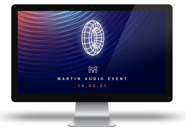 Martin Audio Special Event