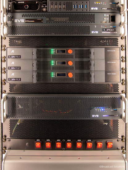 Riedel WDR U3 Broadcast Solutions 2
