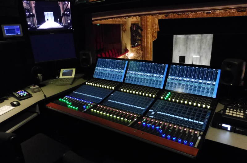 StageTec AVATUS KonzertTheater Bern AVATUS