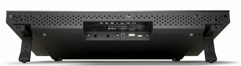 SSL UF8 rear