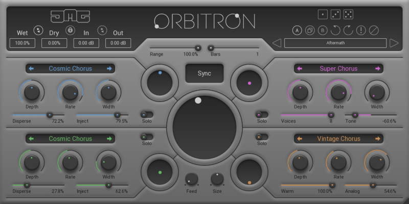 UnitedPlugins Orbitron