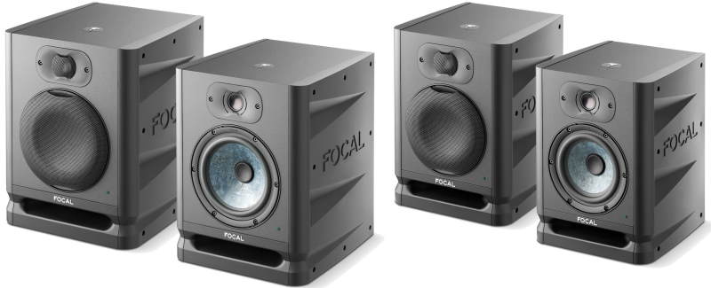 Focal Alpha Evo group