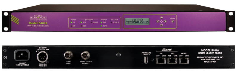 StudioTechnologies Model 5401A