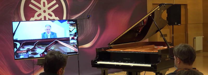 yamaha disklavier konzert