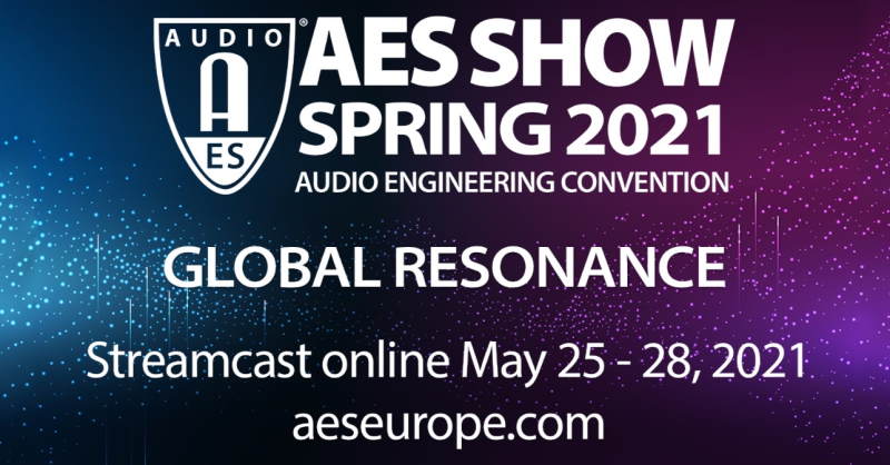 AES AESShow2021