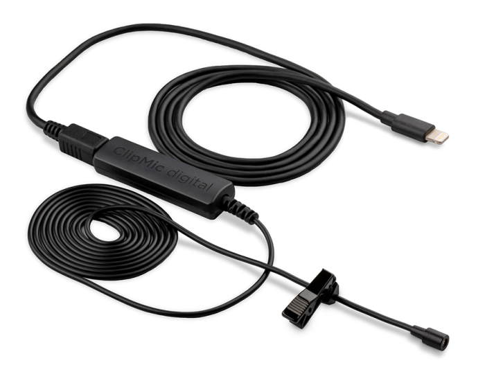 Apogee ClipMic digital 2