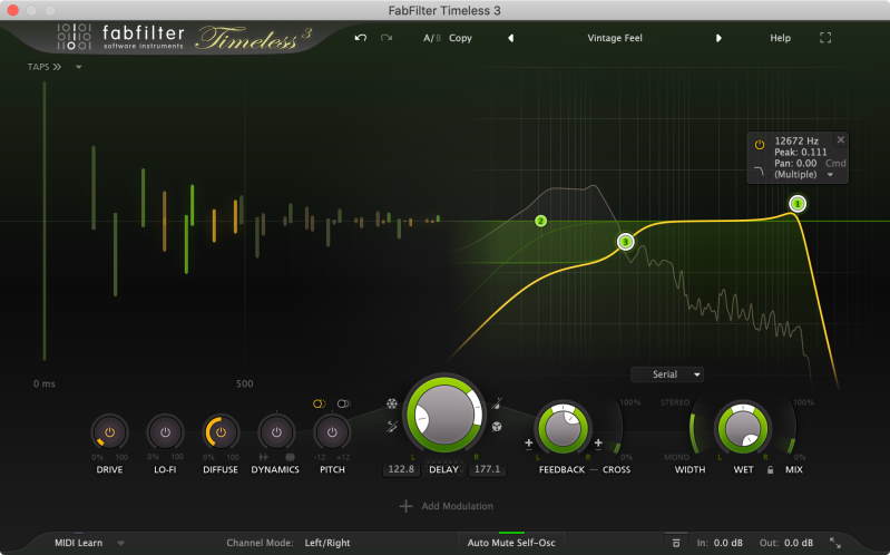 FabFilter Timeless 3