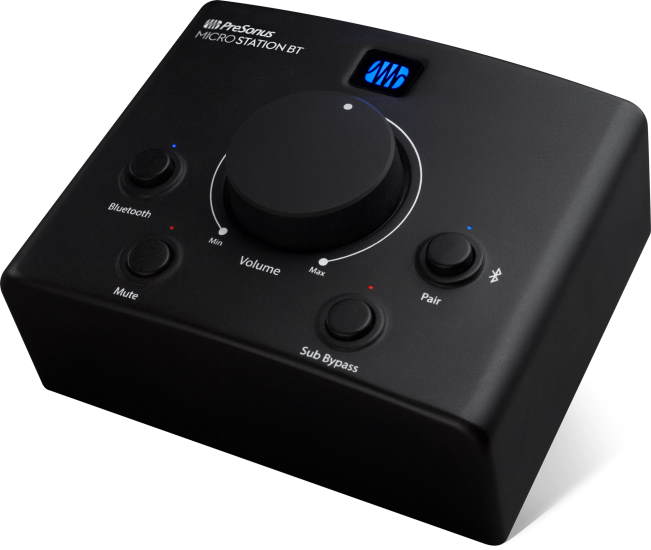 PreSonus microstation bt 34L