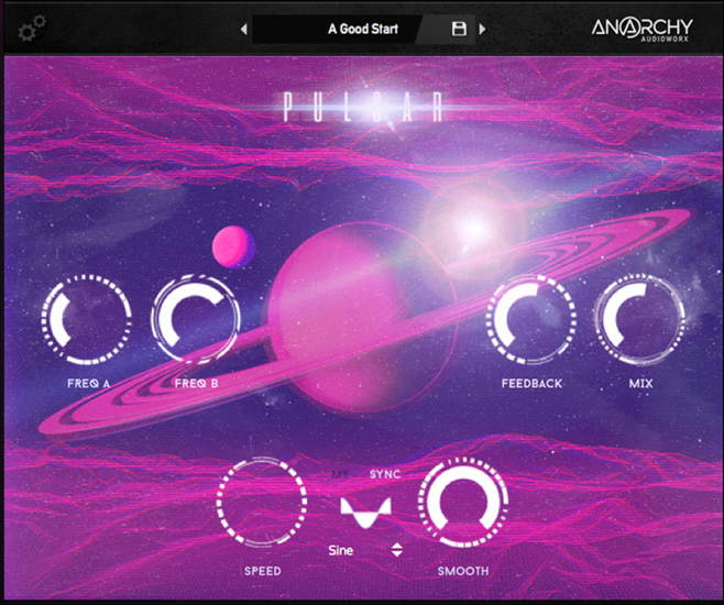 AnarchyAudioworx Pulsar