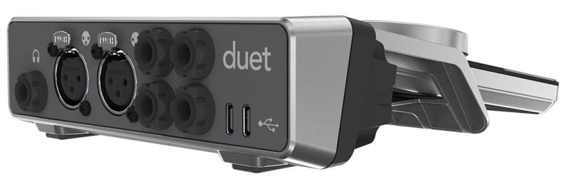 Apogee Duet 3 Dock