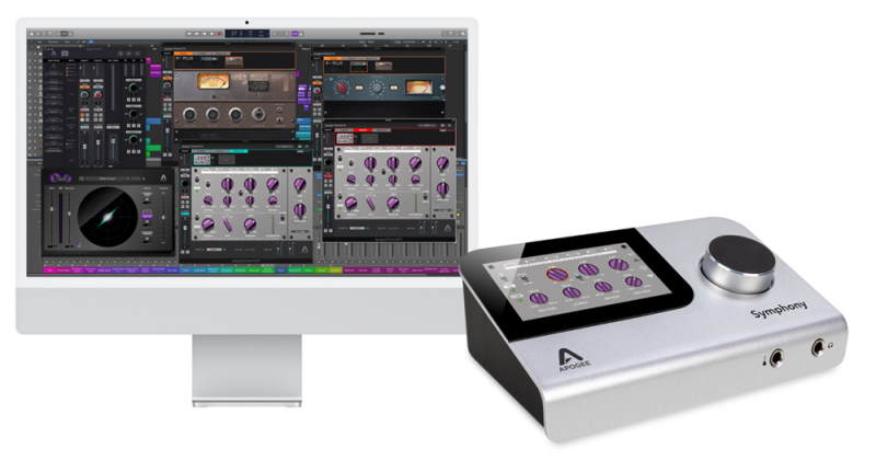 Apogee Symphony Desktop