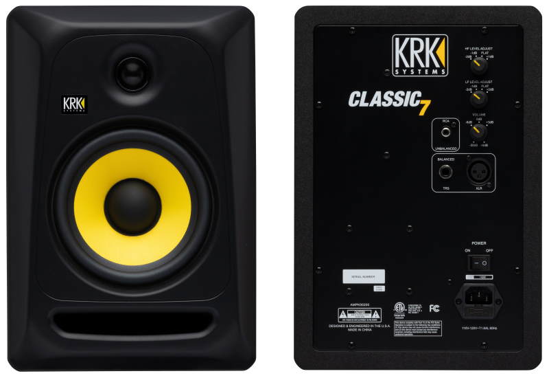 KRK Classic 7