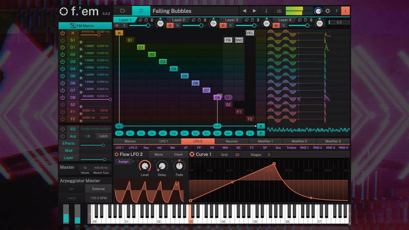 Tracktion F em 3 small