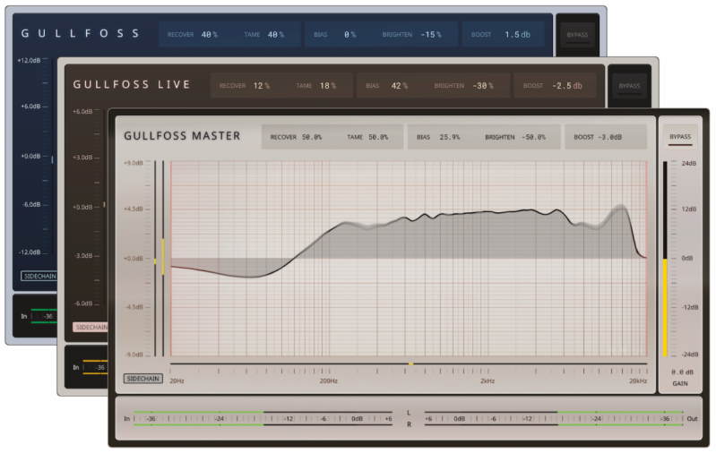 SoundTheory GullfossStack