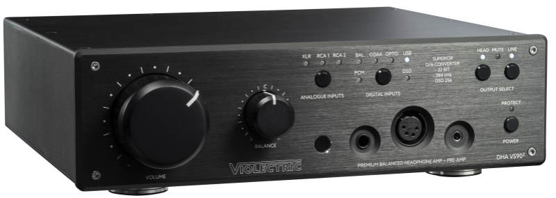 Violectric DHA V5902 small