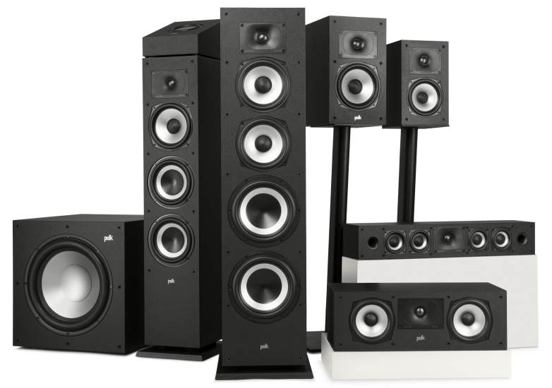 PolkAudio XT Serie