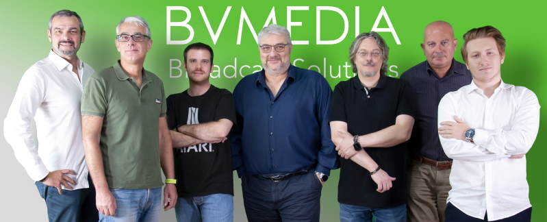 DHD Audio Team BVMEDIA