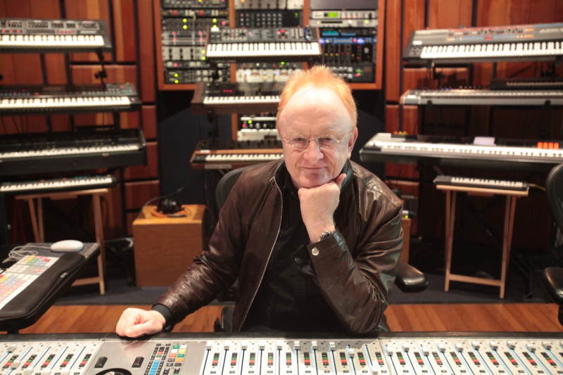 AES Peter Asher
