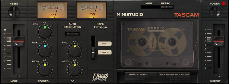 IKMultimedia Tascam Ministudio