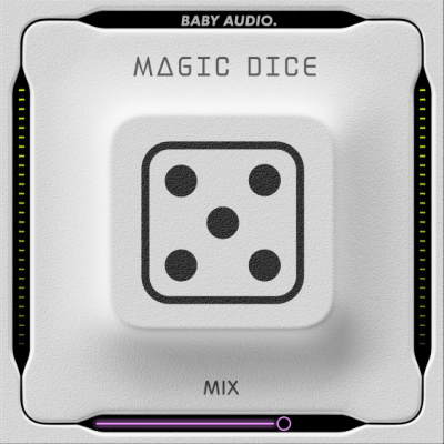 BabyAudio Magic Dice GUI