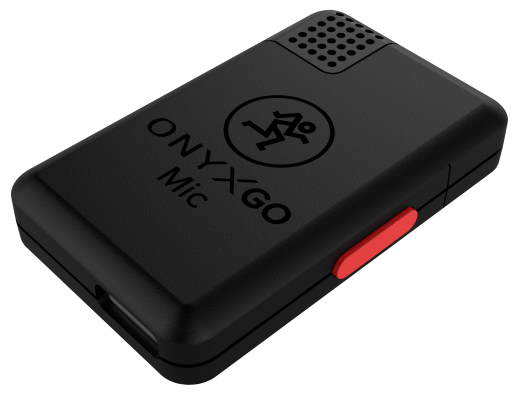 Mackie Onyx MicGo