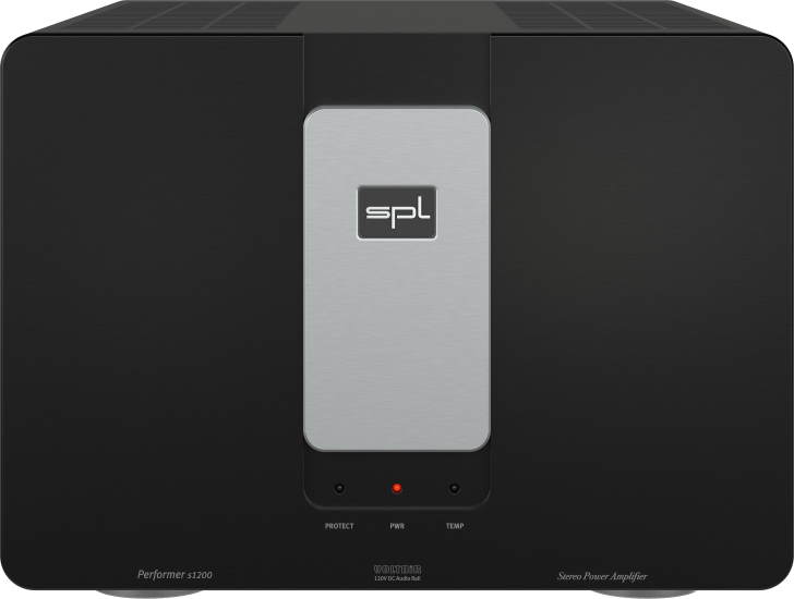 SPL Performer s1200 front