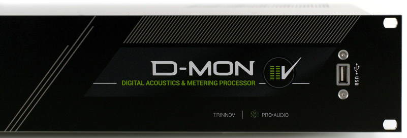 TrinnovAudio DMON2020