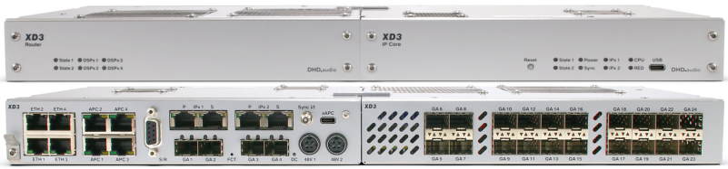 DHD audio XD3 small