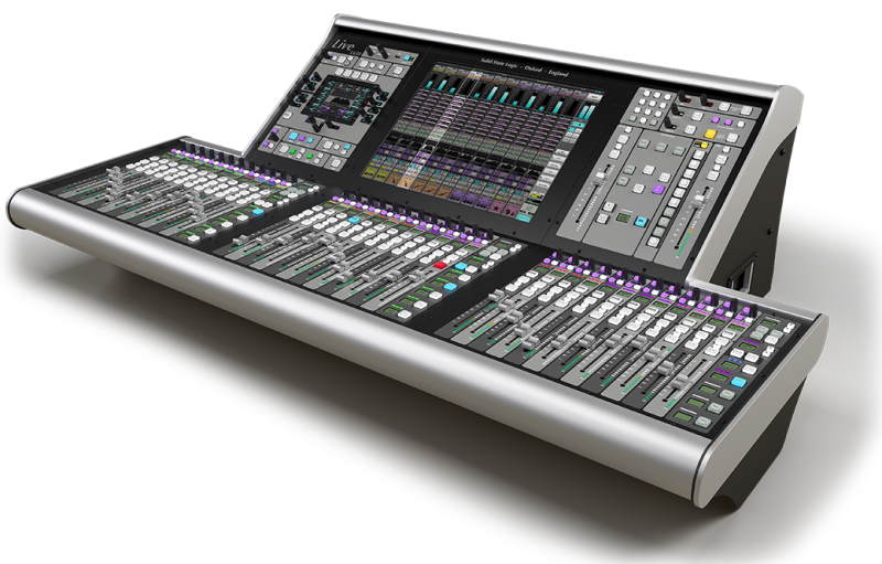 MeyerSound SSL