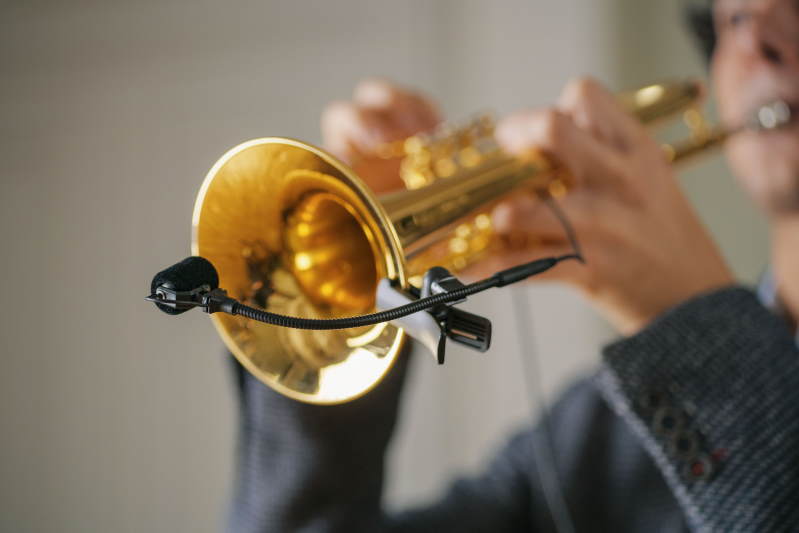 Neumann MCM KK 14 trumpet