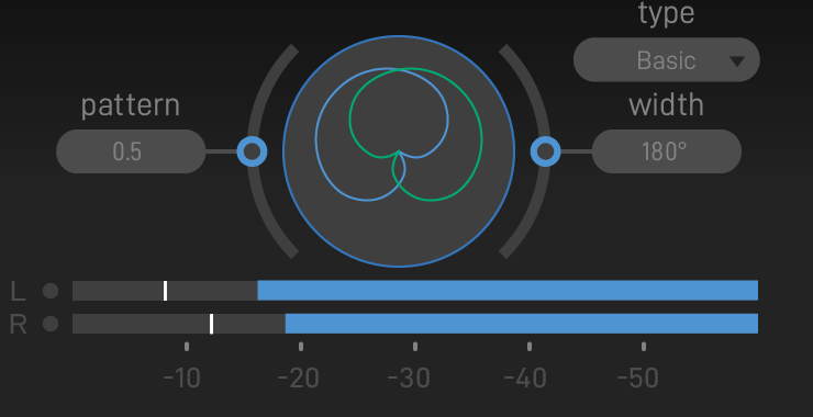 Voyage Virtual Mic Output