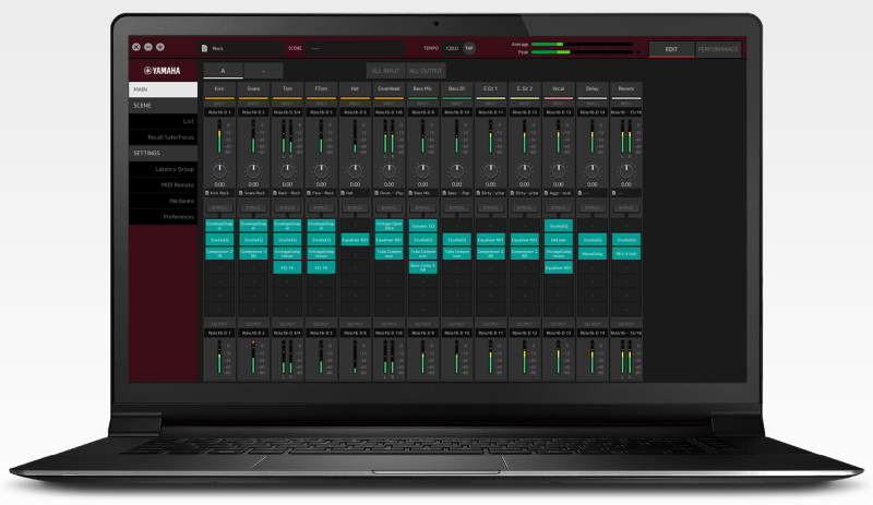 Yamaha VST3