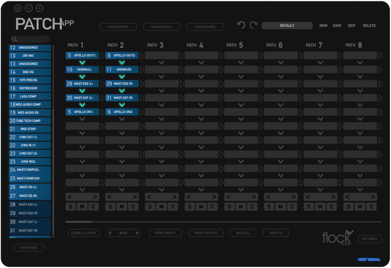 FlockAudio PatchAPP 3 0 GUI small