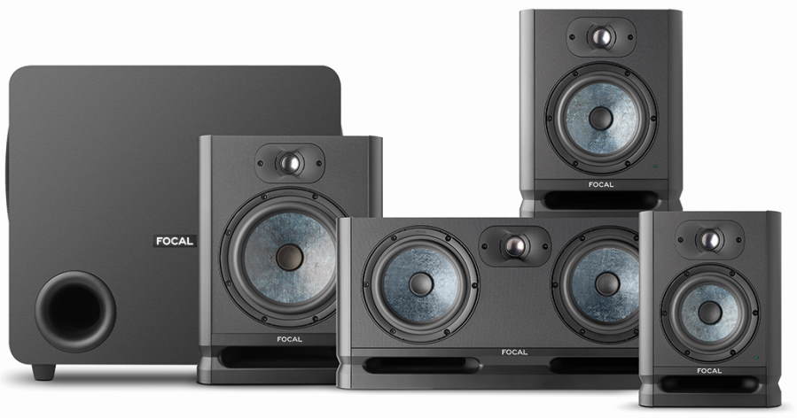 Focal unveils the Alpha 80 Evo, Alpha Twin Evo and Sub One