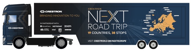 shure creston europe