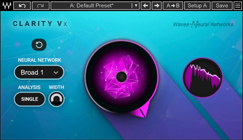 Waves ClarityVx Full1