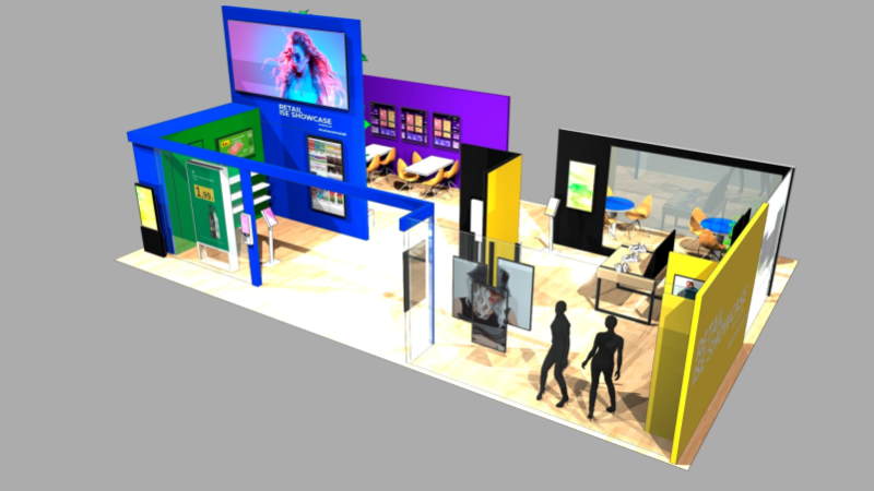 ISE 2022 Retail Showcase