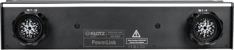 KLOTZ PDR12NF SOC r